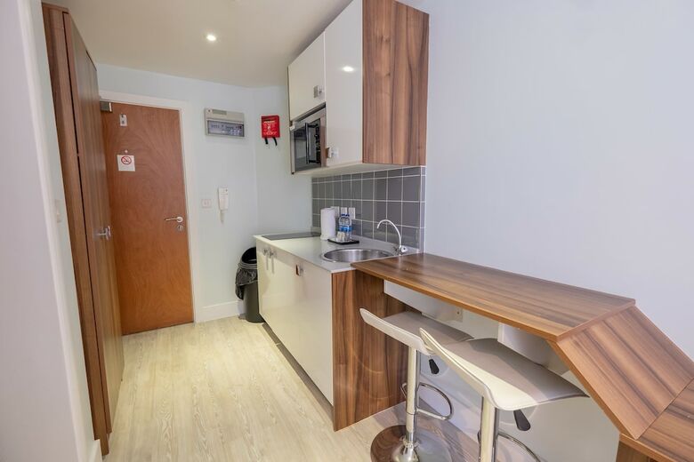 Apartamentos The Dome Camden