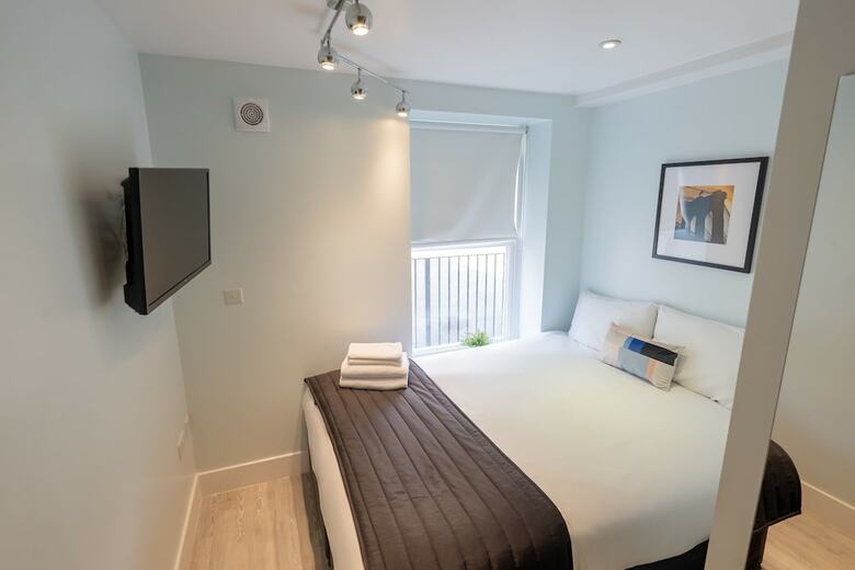Apartamentos The Dome Camden