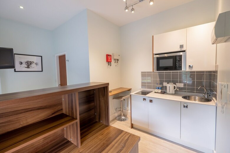 Apartamentos The Dome Camden