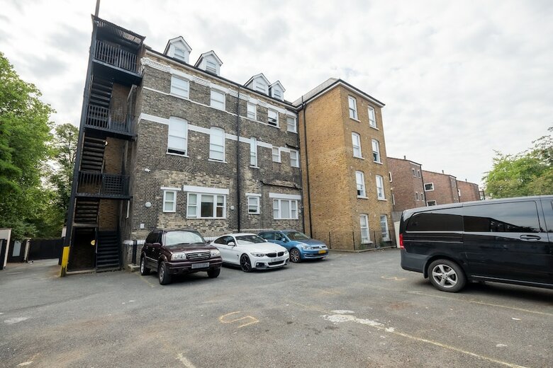 Apartamentos The Dome Camden