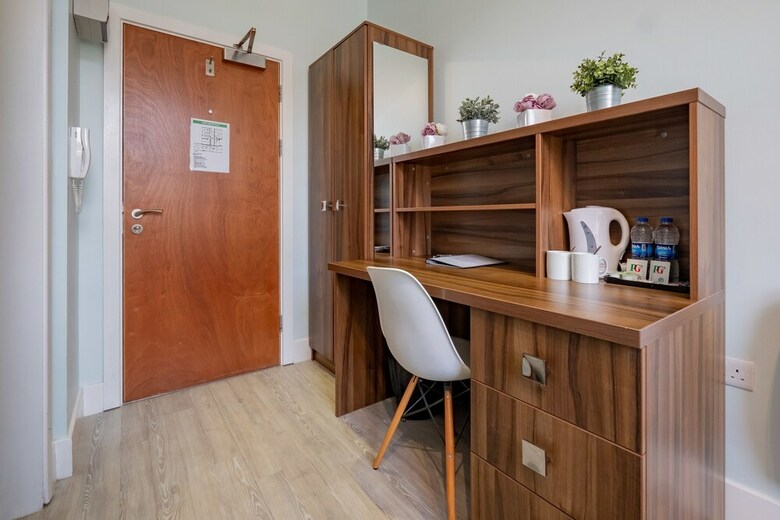 Apartamentos The Dome Camden