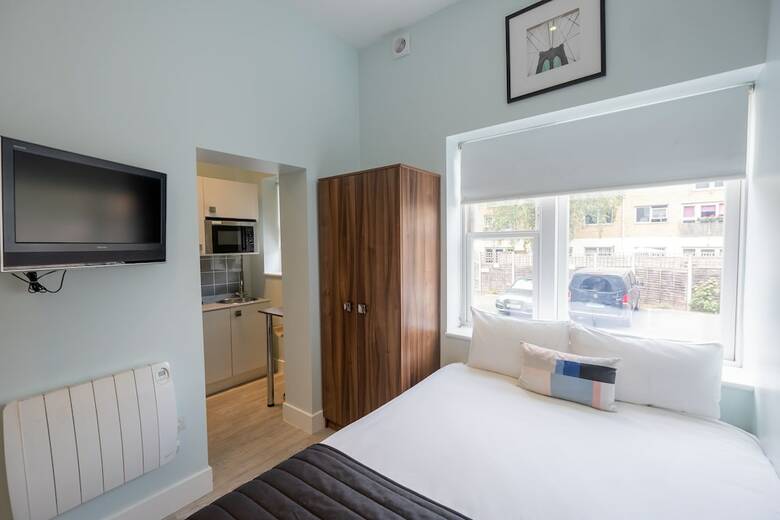 Apartamentos The Dome Camden