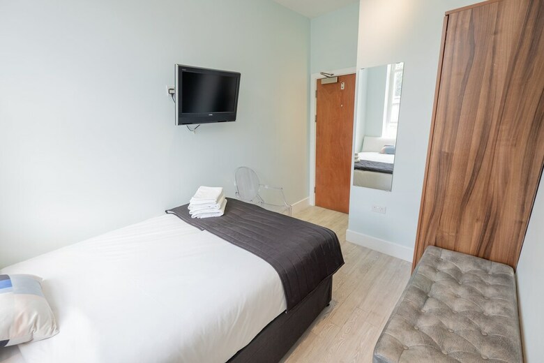 Apartamentos The Dome Camden
