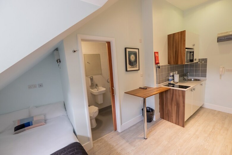 Apartamentos The Dome Camden