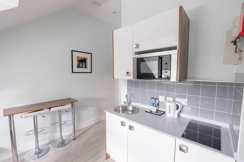 Apartamentos The Dome Camden