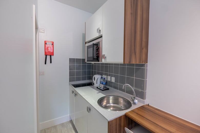 Apartamentos The Dome Camden