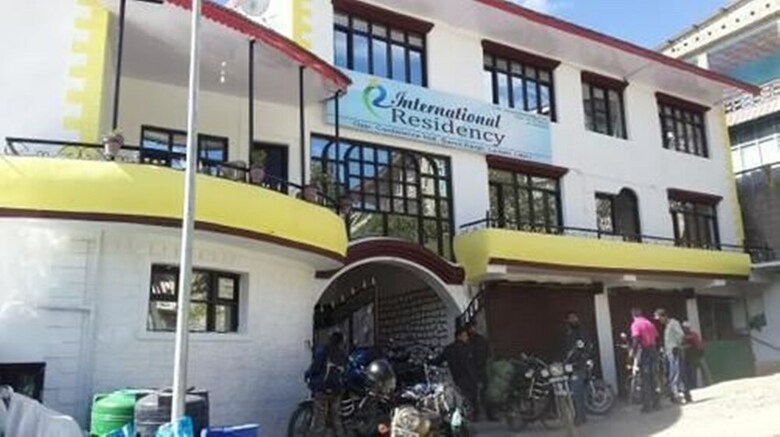 Hotel International Residency