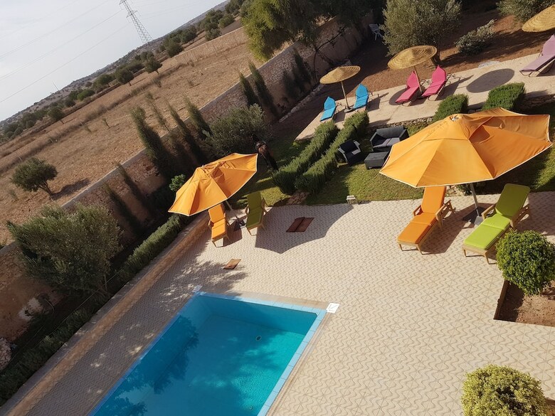 Villa Al-jaouhara