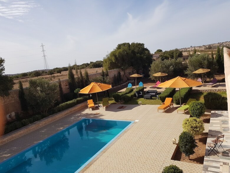 Villa Al-jaouhara