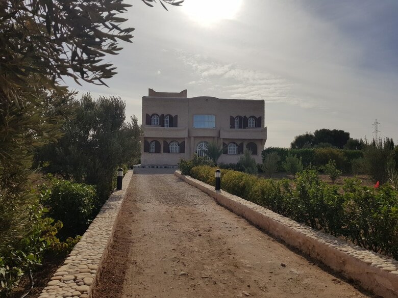Villa Al-jaouhara