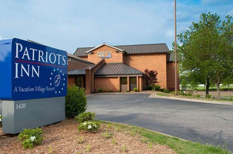 Motel Patriots Inn