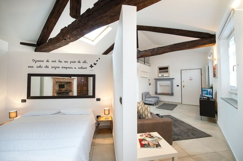 Apartamento Rearduinoivrea