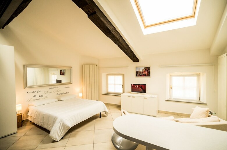 Apartamento Rearduinoivrea