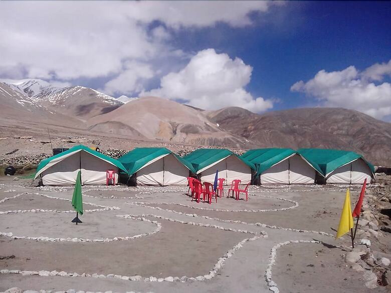 The Norling Camp