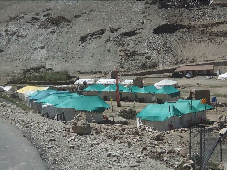 The Norling Camp