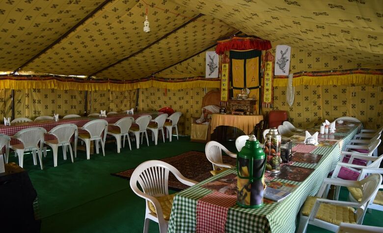 The Norling Camp