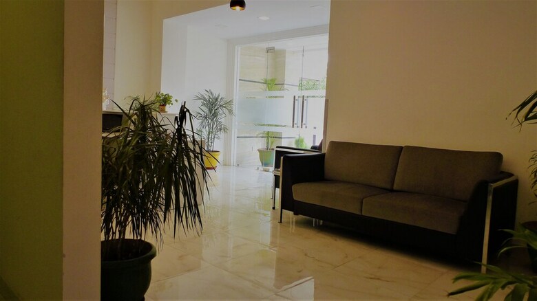 Hotel Sai Village Cyber Park