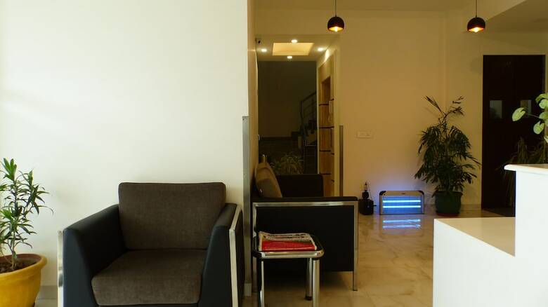 Hotel Sai Village Cyber Park