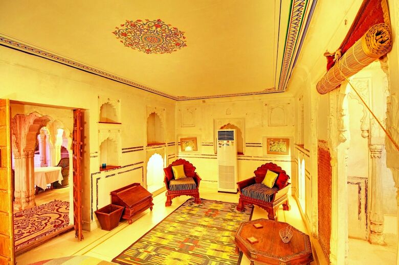 Hotel The Fort Pokaran