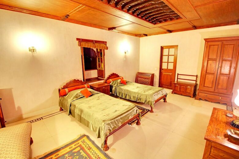 Hotel The Fort Pokaran