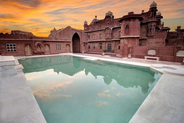 Hotel The Fort Pokaran
