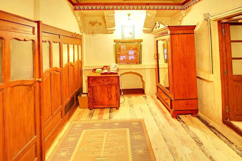 Hotel The Fort Pokaran