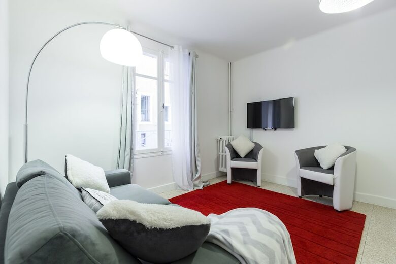 Apartamento Appartement Moderne - Vieux Nice