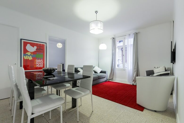 Apartamento Appartement Moderne - Vieux Nice