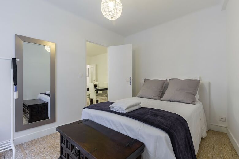 Apartamento Appartement Moderne - Vieux Nice