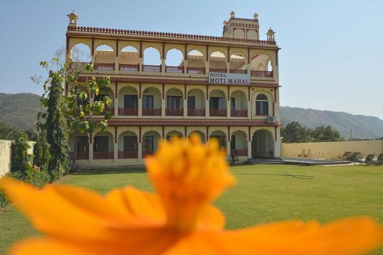 Hotel Moti Mahal - A Heritage Haveli