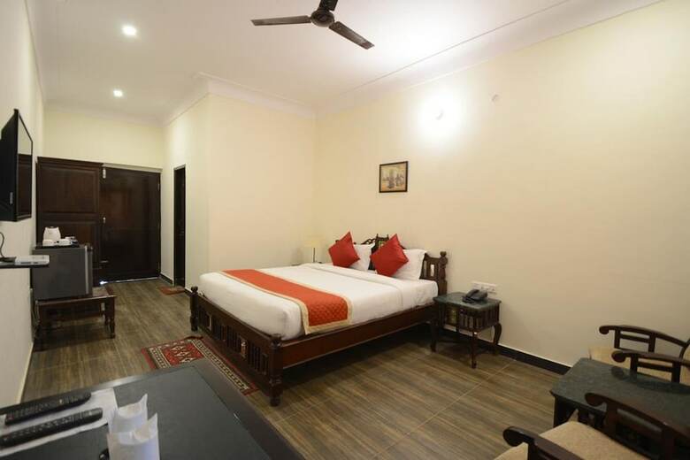 Hotel Moti Mahal - A Heritage Haveli