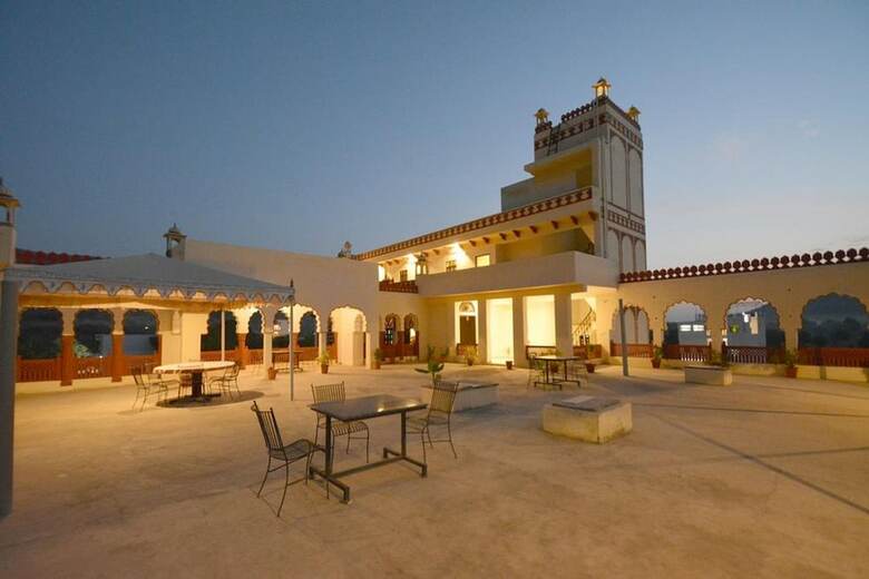 Hotel Moti Mahal - A Heritage Haveli