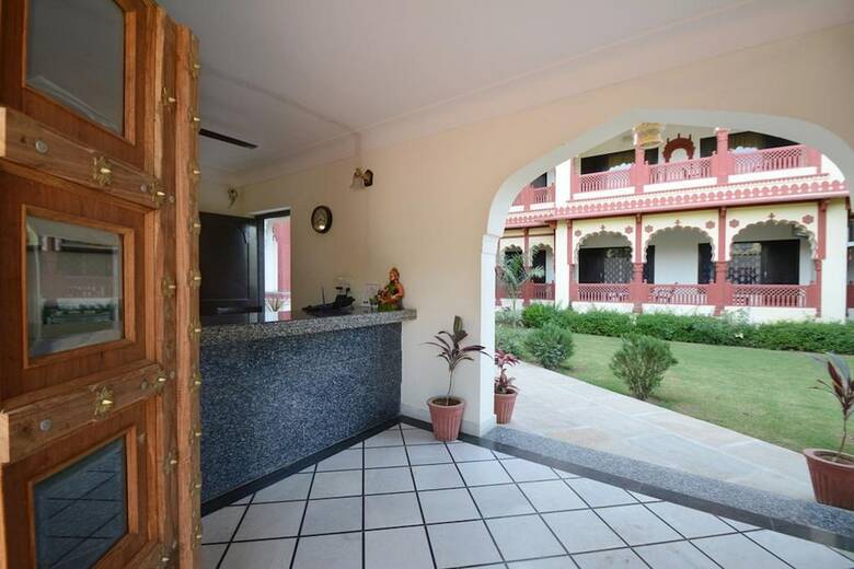 Hotel Moti Mahal - A Heritage Haveli