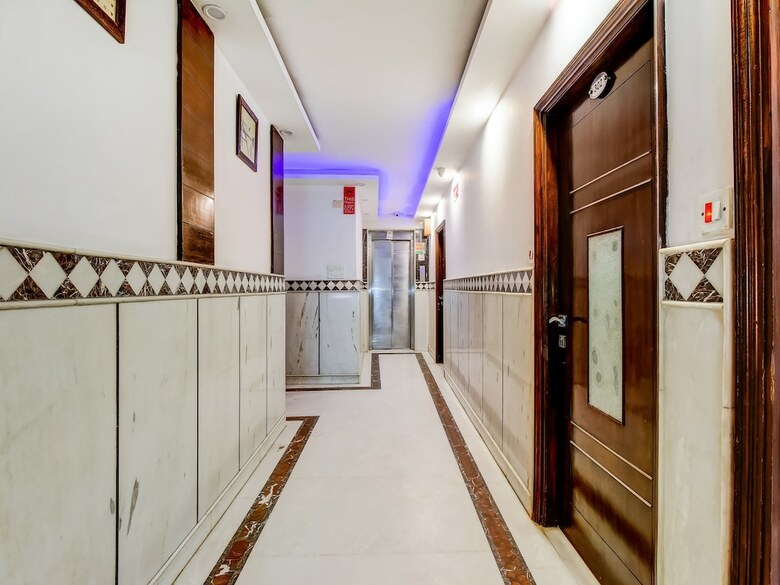 Oyo 7781 Hotel Sai International