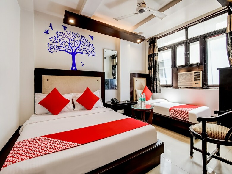 Oyo 7781 Hotel Sai International