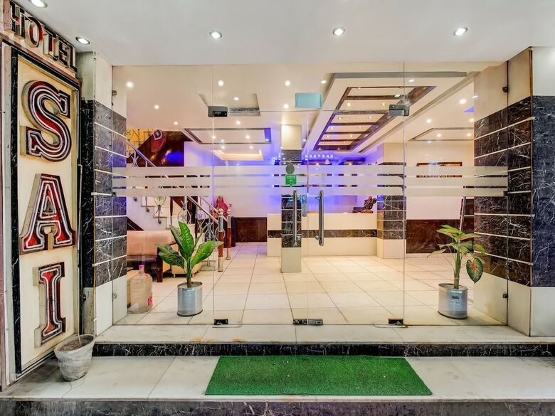 Oyo 7781 Hotel Sai International