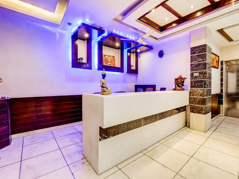 Oyo 7781 Hotel Sai International