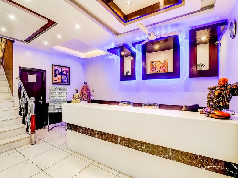 Oyo 7781 Hotel Sai International