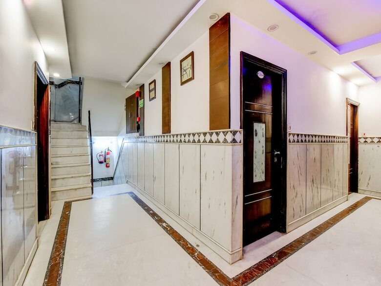 Oyo 7781 Hotel Sai International