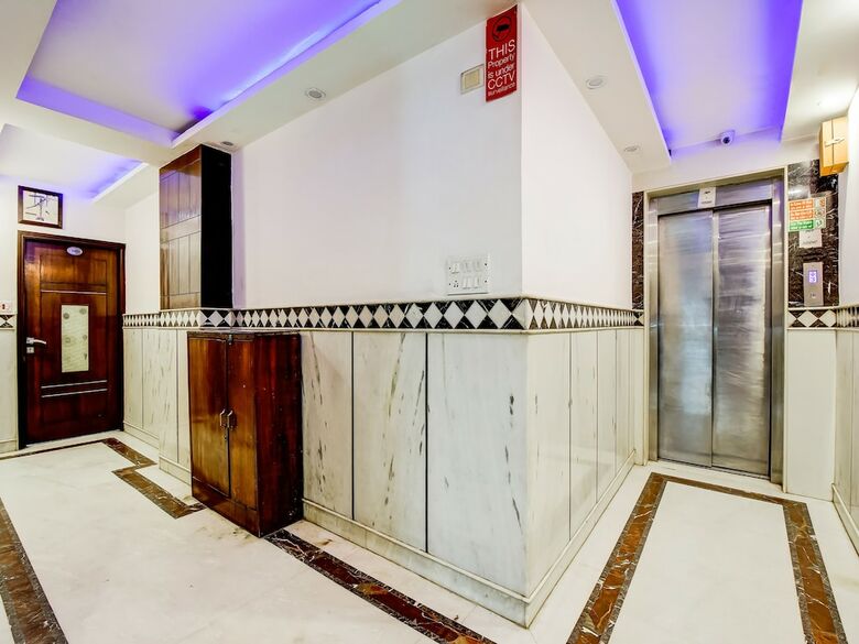 Oyo 7781 Hotel Sai International