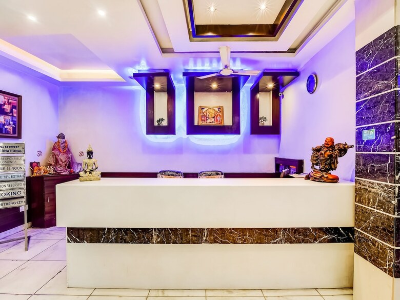 Oyo 7781 Hotel Sai International