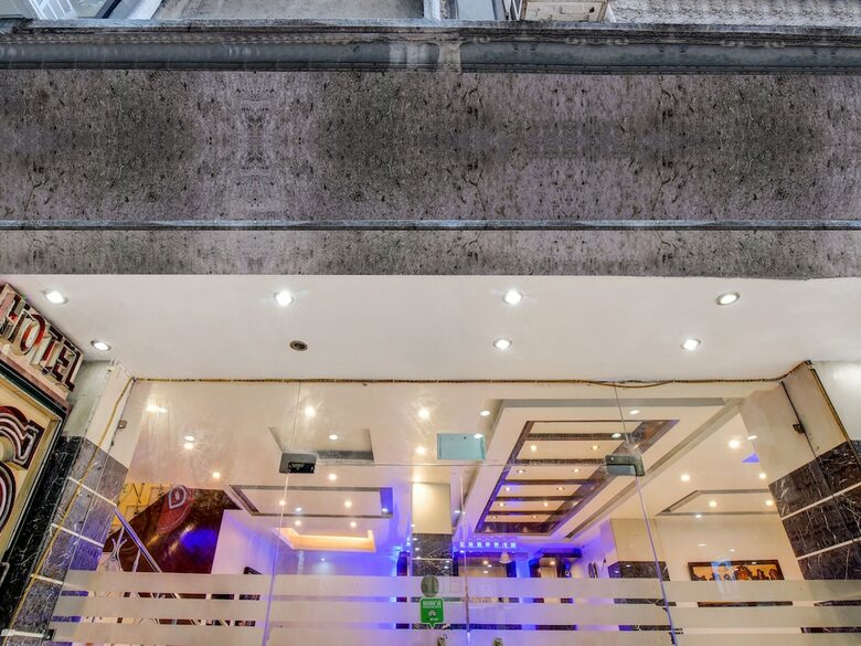 Oyo 7781 Hotel Sai International