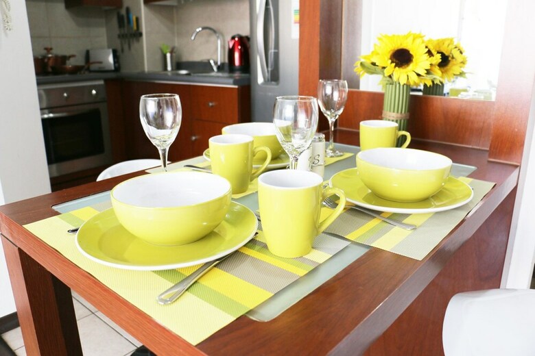 Apartamentos Chile4rent Eleuterio Ramirez