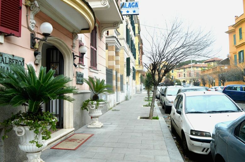 Hotel Malaga