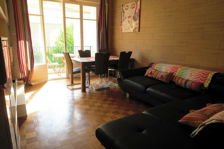 Apartamento "park Promenade Terrasse" By Nestor&jeeves