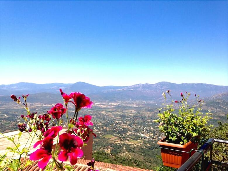 Bed & Breakfast Selvaggio Blu