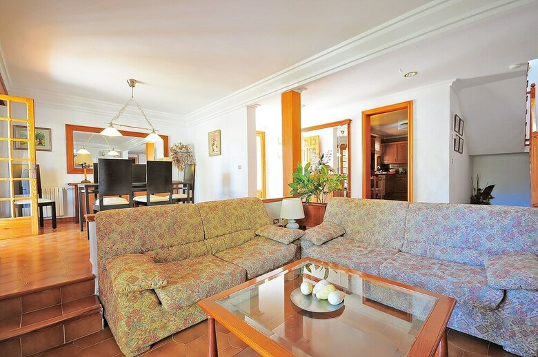 Villa Fonoll Mar�