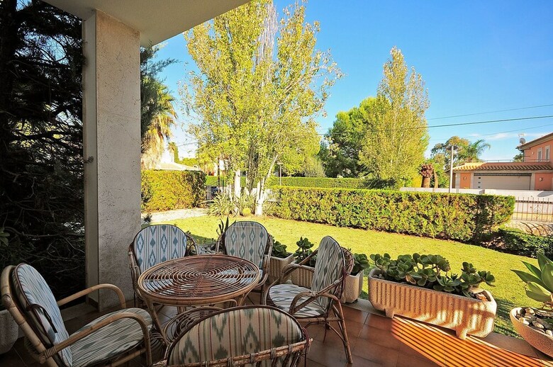 Villa Fonoll Mar�