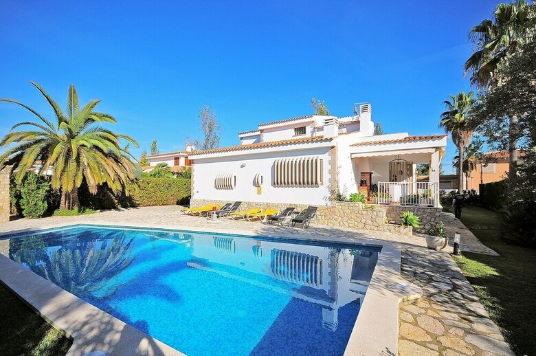 Villa Fonoll Mar�