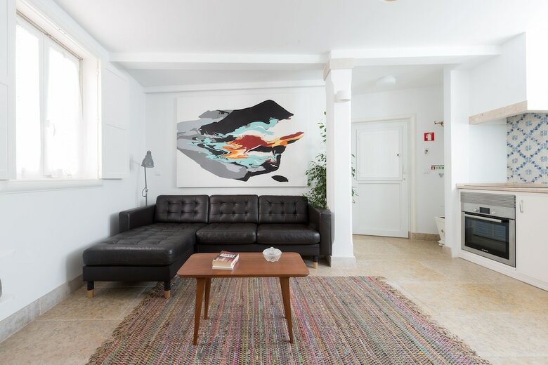 Almamater Lisbon Apartments